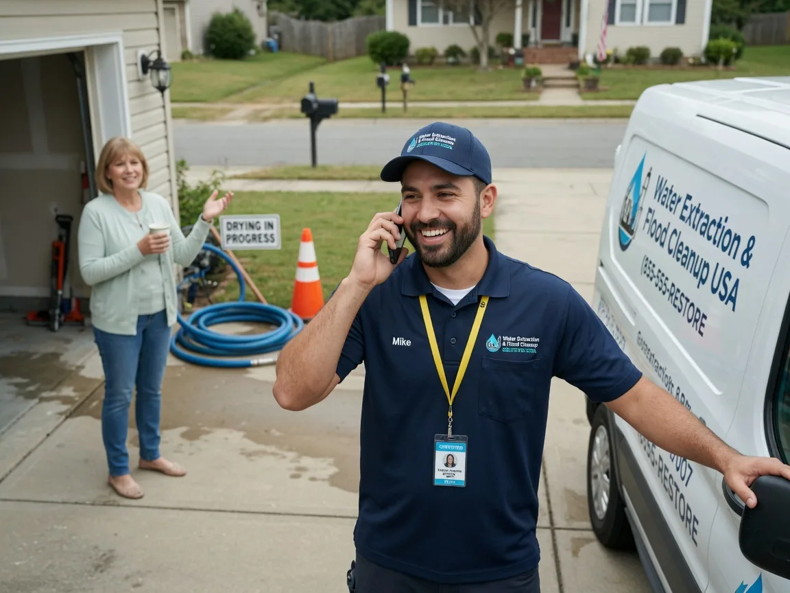 Emergency Water Extraction Eitzen, MN FAQs